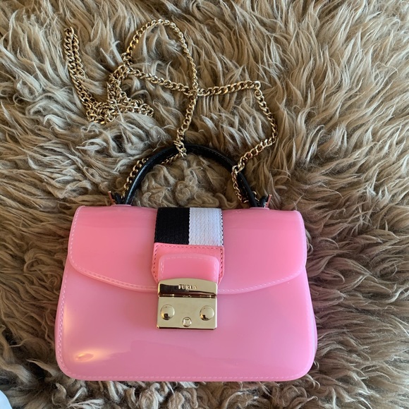 NWT Furla candy meringa crossbody bag - Picture 2 of 6